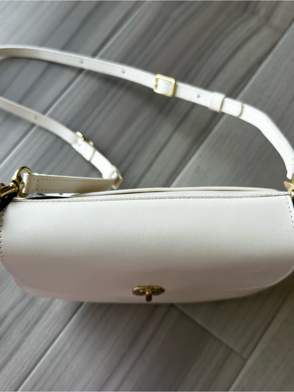 Clare V Louisa Leather Bag - Picture 4 of 10